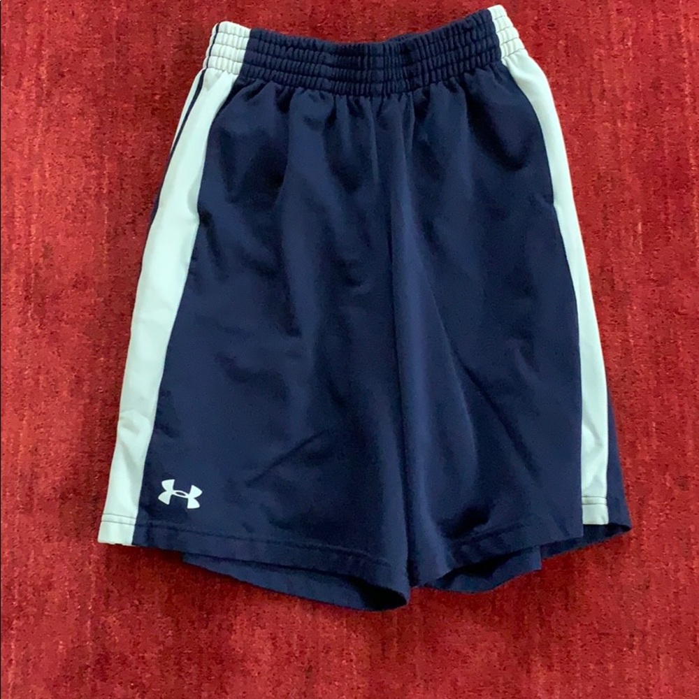 Under Armour Basketball Shorts
